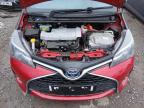 2016 TOYOTA YARIS DESI for sale at Copart WOLVERHAMPTON