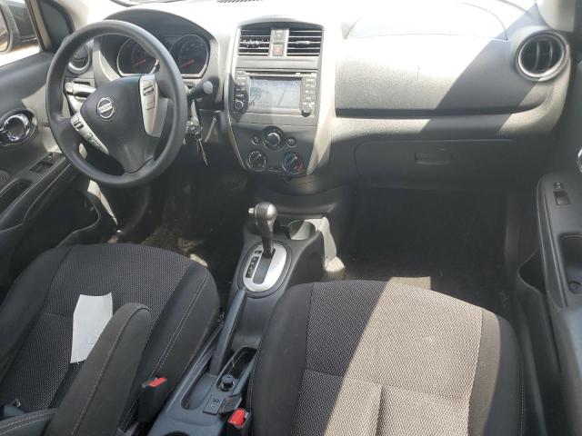  NISSAN VERSA 2016 Czarny