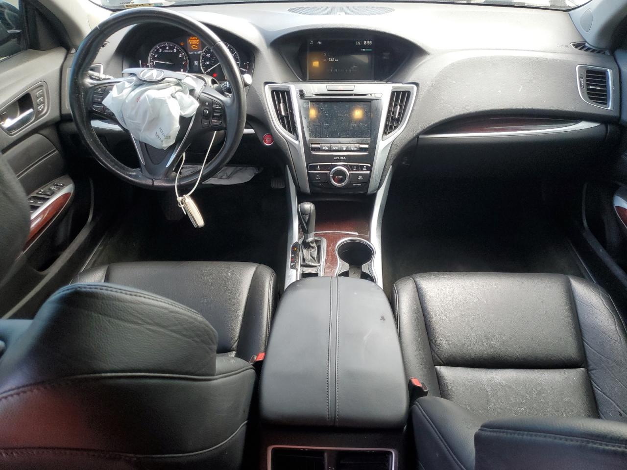 2016 Acura Tlx VIN: 19UUB1F35GA010418 Lot: 65795785