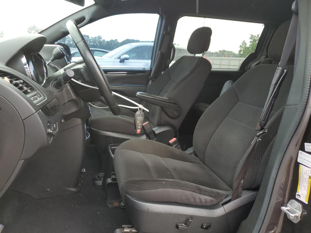 2018 Dodge Grand Caravan Se VIN: 2C4RDGBG8JR214966 Lot: 67188855