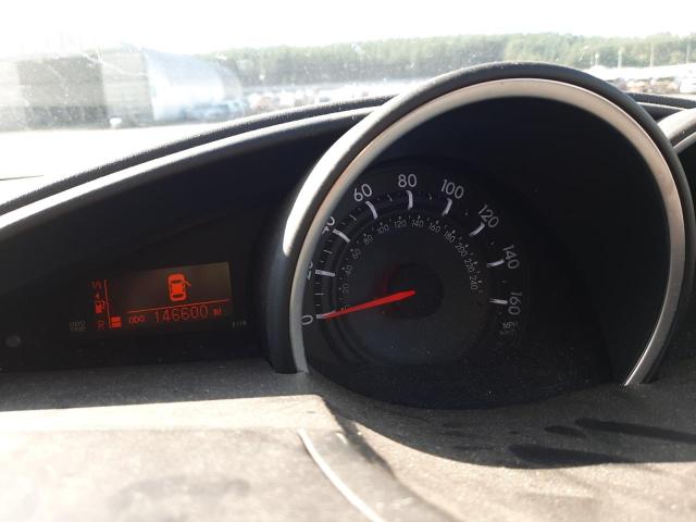 2013 TOYOTA VERSO ICON