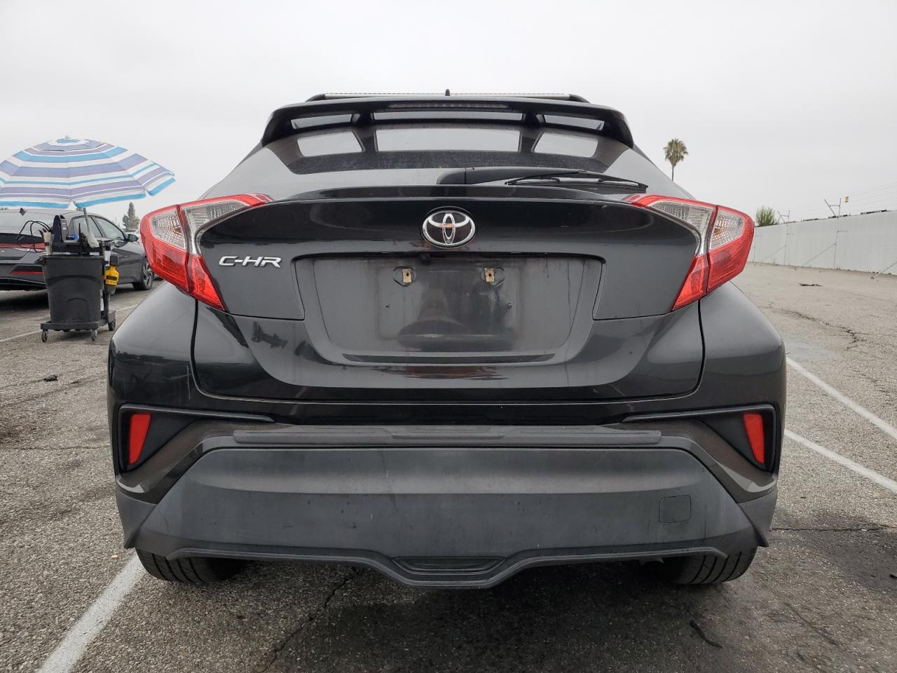 2018 Toyota C-Hr Xle VIN: NMTKHMBX4JR036709 Lot: 65177045