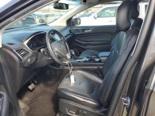  FORD EDGE 2018 Szary