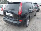 2010 FORD C-MAX ZETE for sale at Copart WOLVERHAMPTON