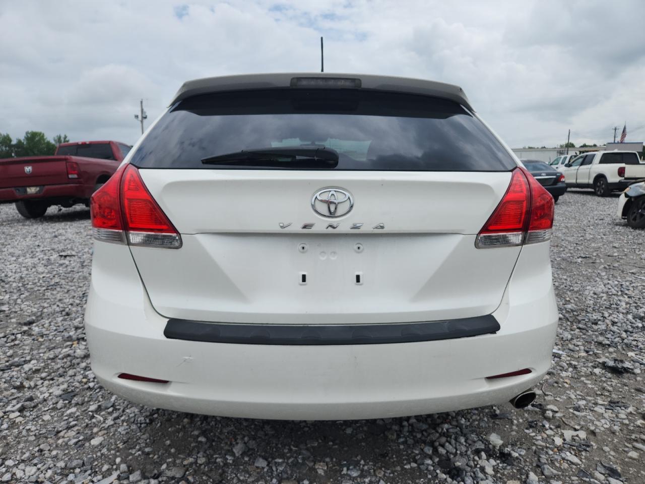 2010 Toyota Venza VIN: 4T3ZA3BB7AU024877 Lot: 62644895