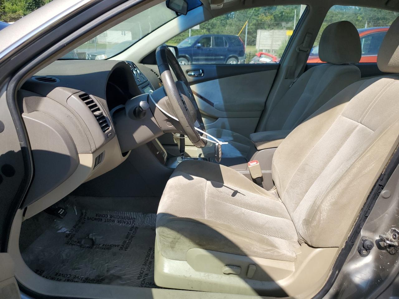 2008 Nissan Altima 2.5 VIN: 1N4AL21E38N534311 Lot: 66527125