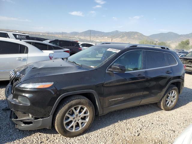  JEEP GRAND CHER 2014 Black