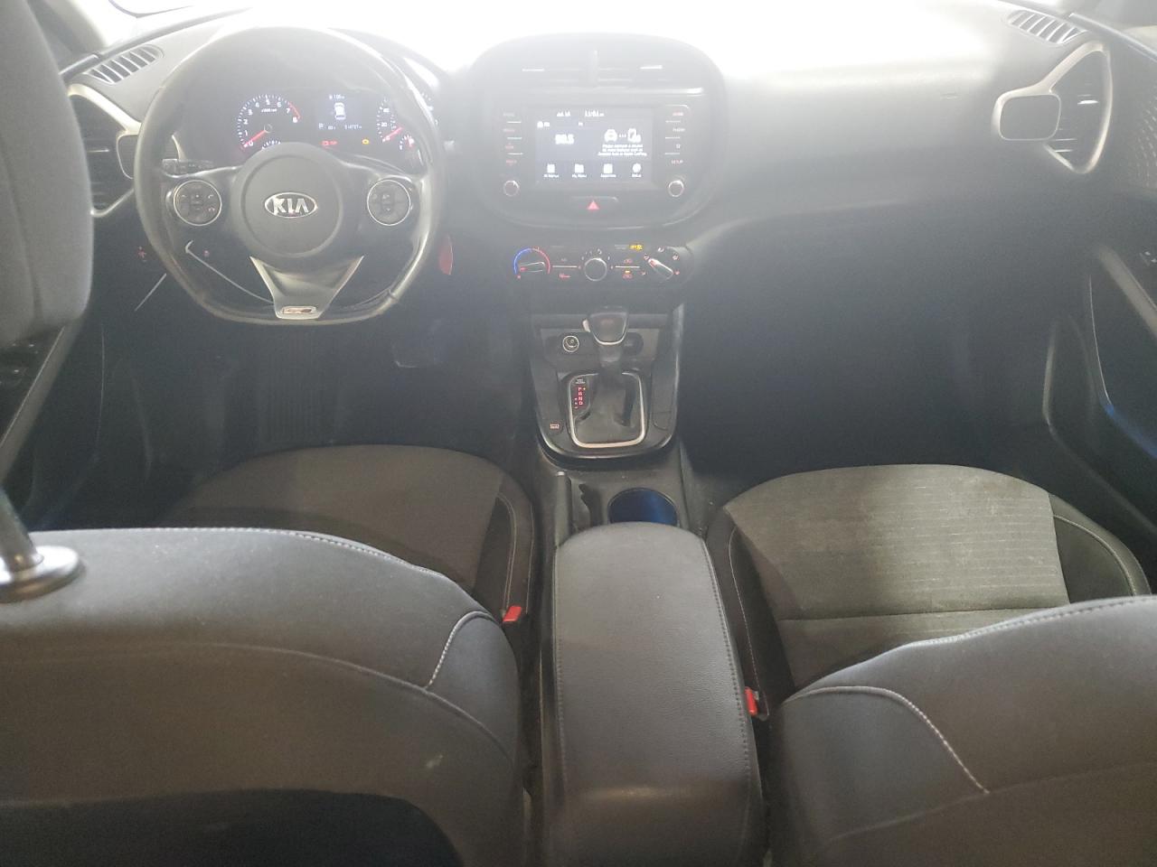 2020 Kia Soul Gt Line VIN: KNDJ63AU2L7029081 Lot: 64399165
