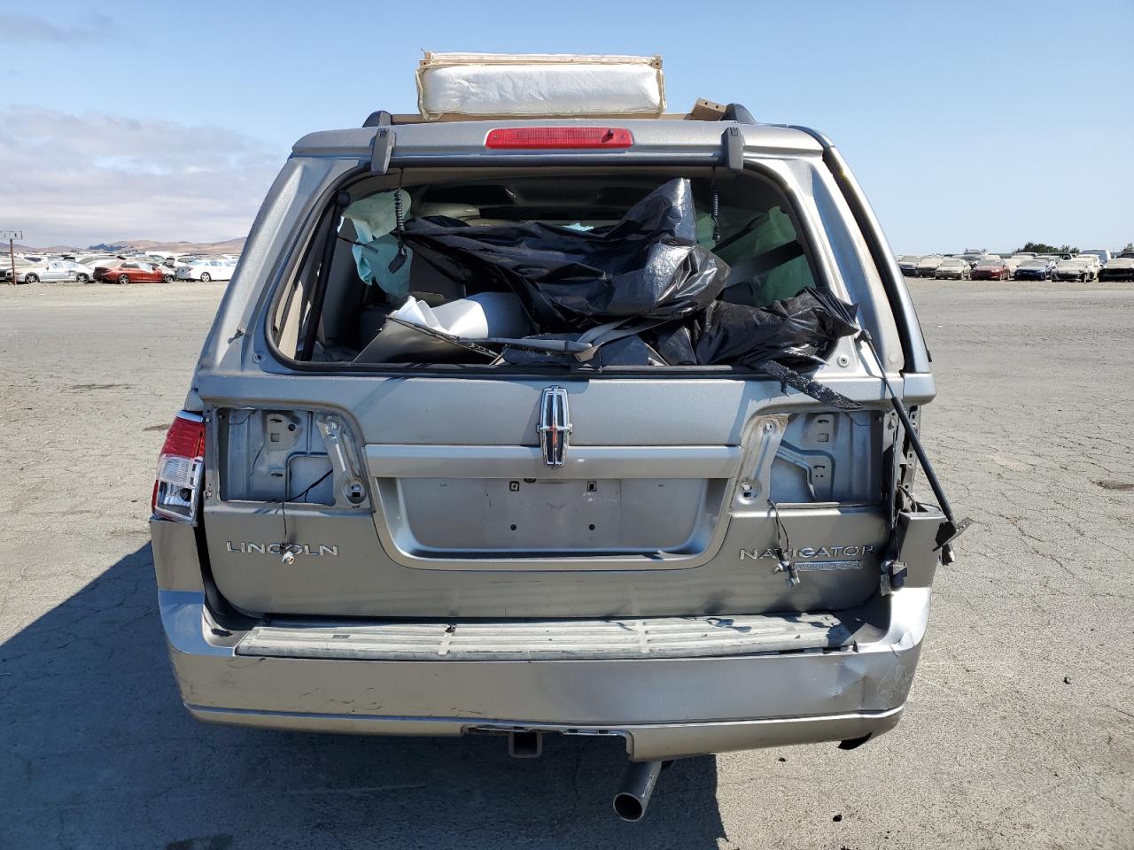 5lmfu27578lj08887 5LMFU27578LJ08887 2008 Lincoln Navigator