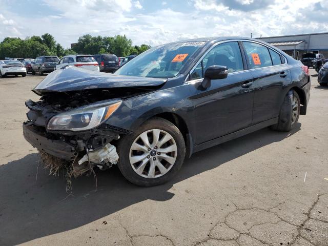  SUBARU LEGACY 2017 Black