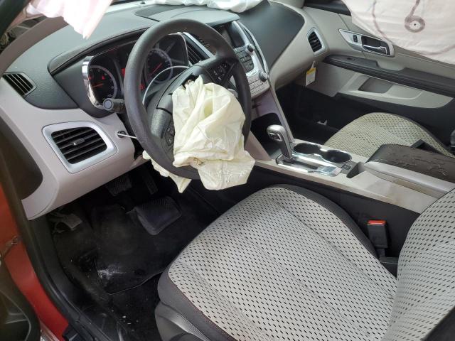  GMC TERRAIN 2013 Bordowy