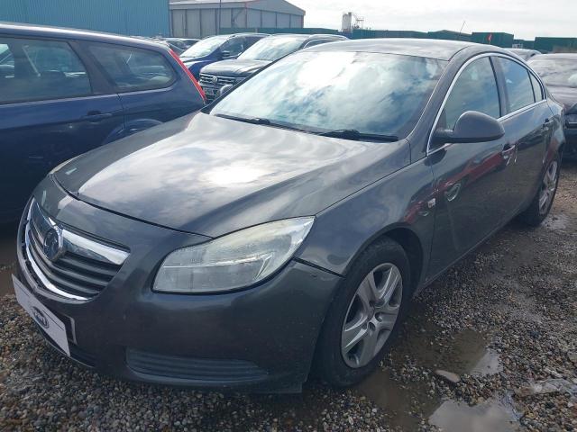 2009 VAUXHALL INSIGNIA E for sale at Copart ROCHFORD
