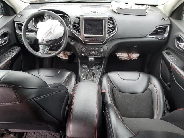  JEEP CHEROKEE 2022 Black