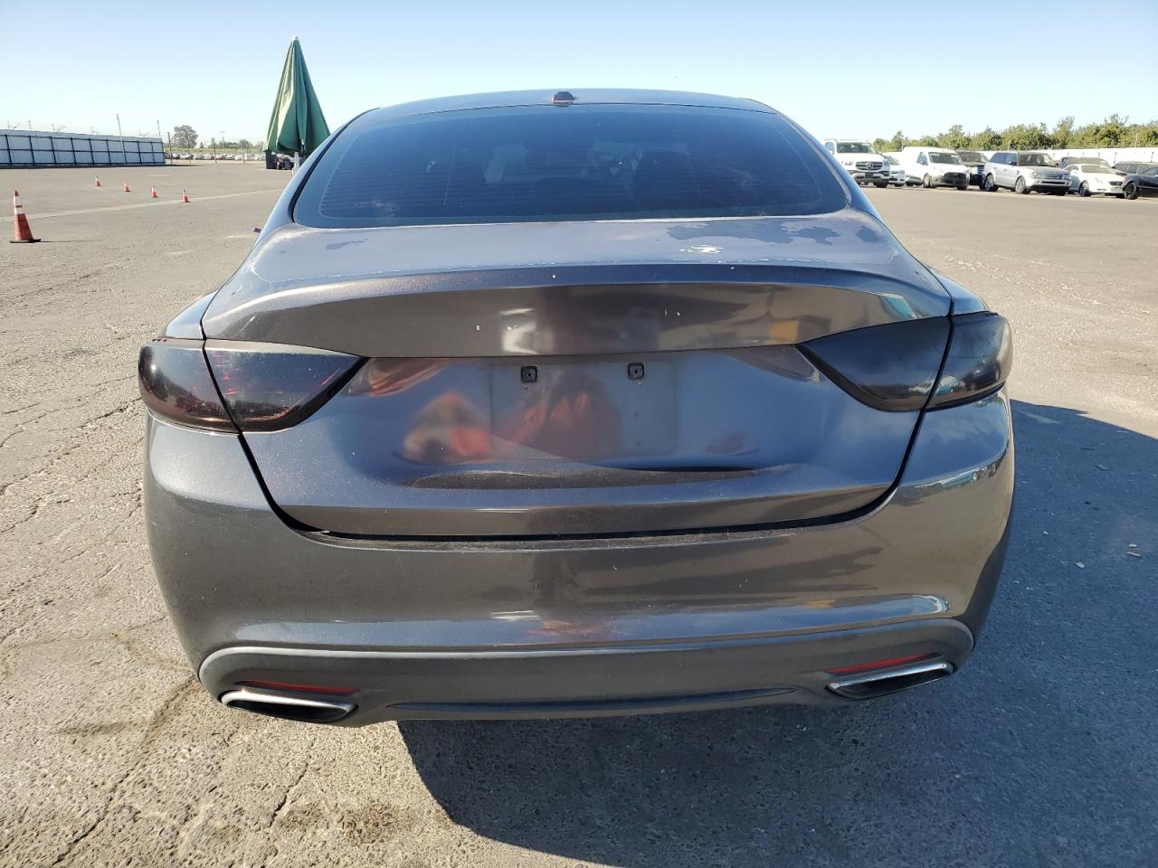 2015 Chrysler 200 S VIN: 1C3CCCBB9FN650711 Lot: 66217955
