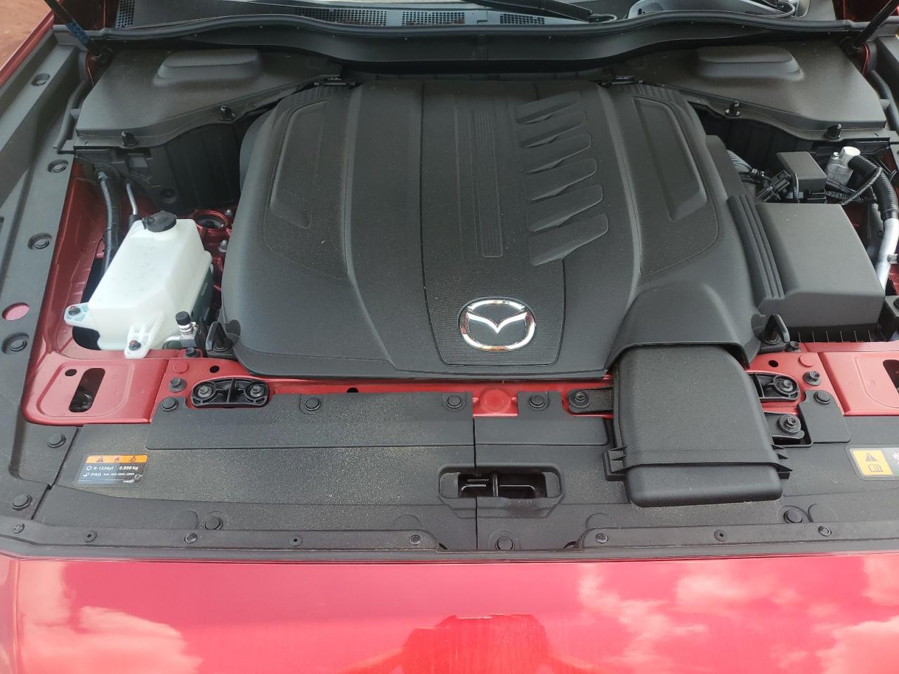 2025 Mazda Cx-90 Premium Plus VIN: JM3KKEHD1S1229864 Lot: 64602665