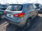 2015 MITSUBISHI ASX ZC-M for sale at Copart BRISTOL