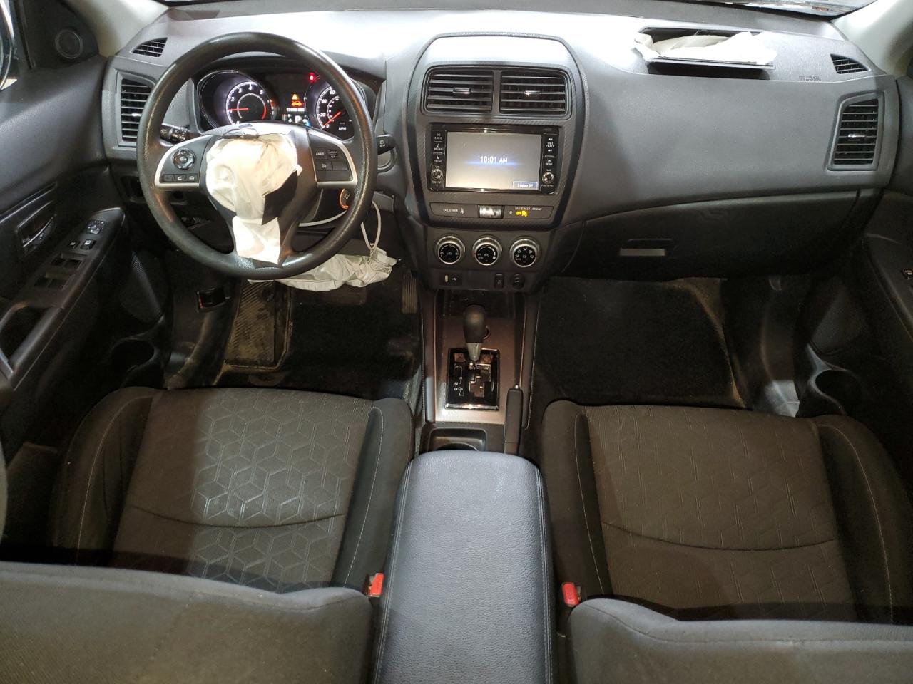 2020 Mitsubishi Outlander Sport Es VIN: JA4AR3AU2LU028676 Lot: 66925125