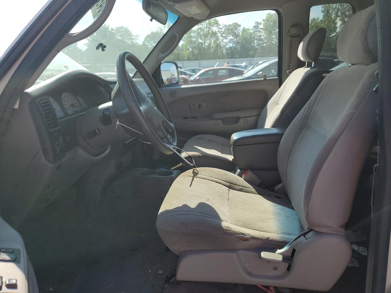 2003 Toyota Tacoma Xtracab Prerunner VIN: 5TESN92N53Z247297 Lot: 64654645