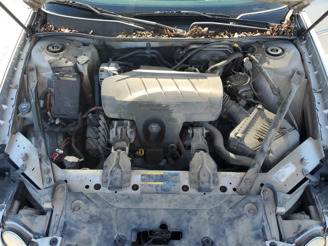 2009 Buick Lacrosse Cxl VIN: 2G4WD582891220565 Lot: 68370905