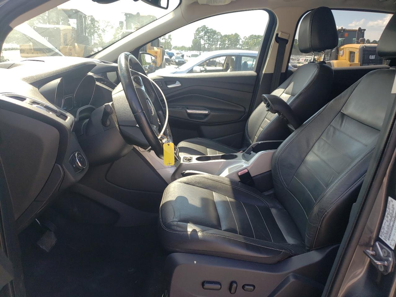2013 Ford Escape Sel VIN: 1FMCU0HX3DUB13289 Lot: 64195465