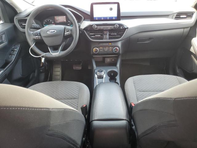  FORD ESCAPE 2022 Srebrny