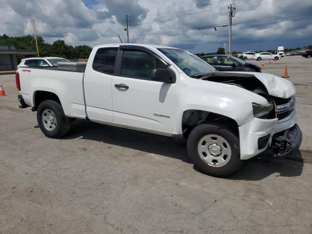 CHEVROLET COLORADO 2016 Белы