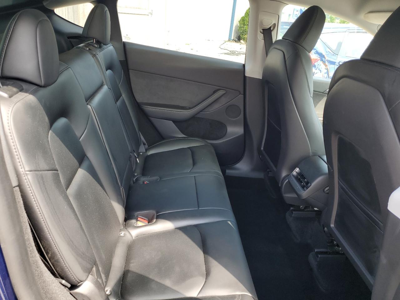 2023 Tesla Model Y VIN: 7SAYGDEE3PA029417 Lot: 65003385