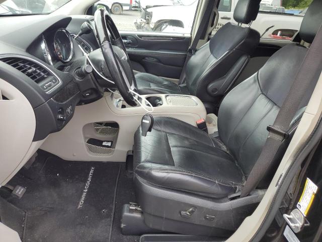  CHRYSLER MINIVAN 2015 Black
