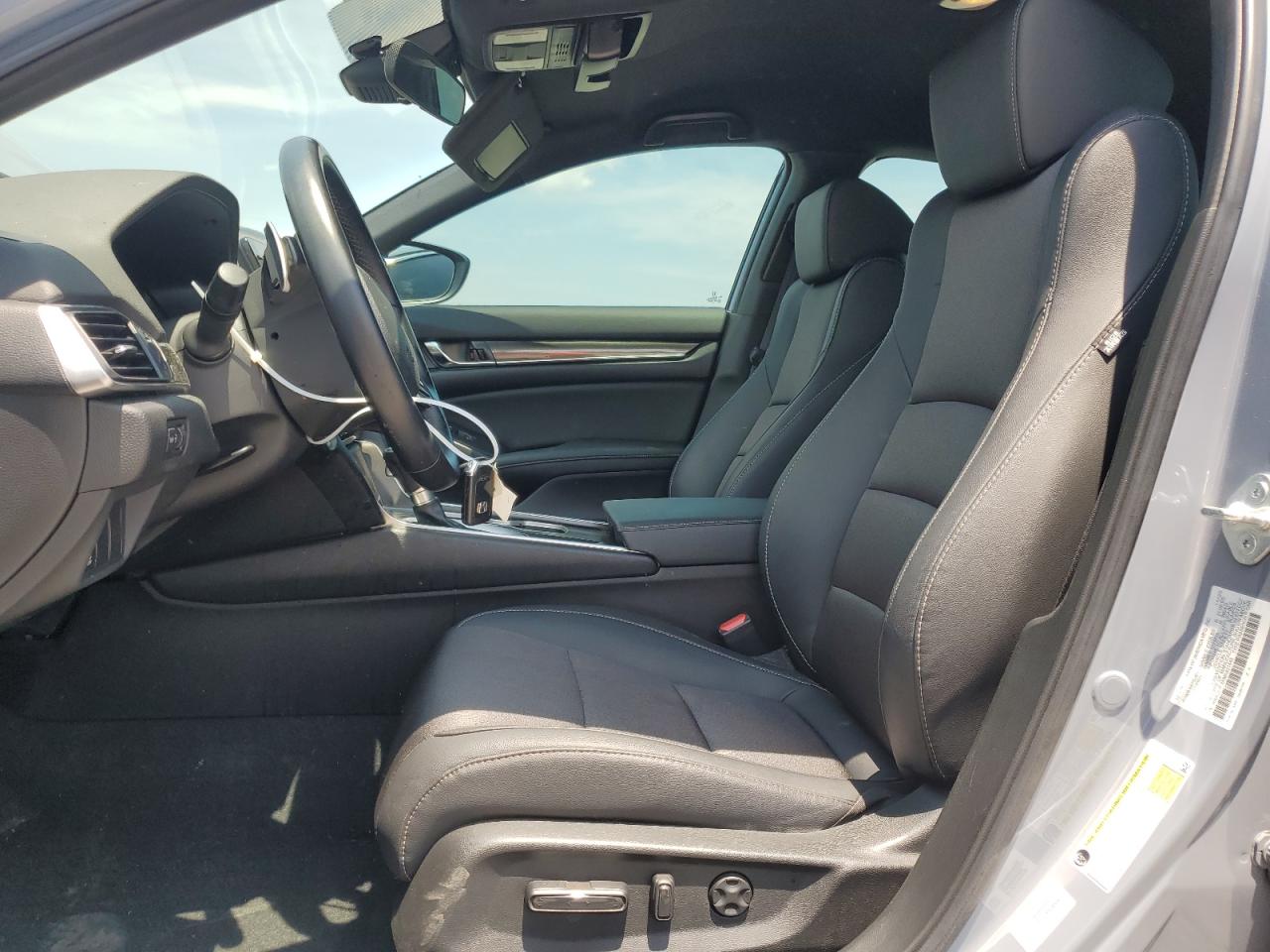 2021 Honda Accord Sport VIN: 1HGCV1F3XMA021445 Lot: 63775275