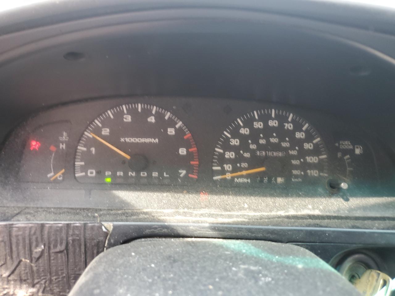 1998 Toyota 4Runner Sr5 VIN: JT3HN86R3W0187109 Lot: 64468145