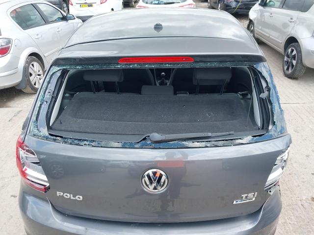 2015 VOLKSWAGEN POLO SE TS