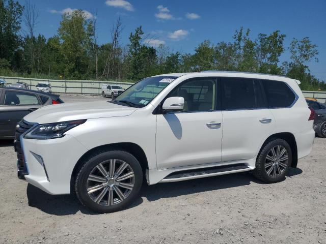 2017 Lexus Lx 570