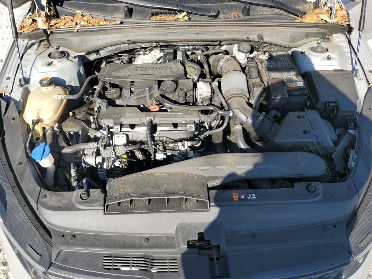 2022 Kia K5 Gt Line VIN: 5XXG64J28NG153753 Lot: 64875735