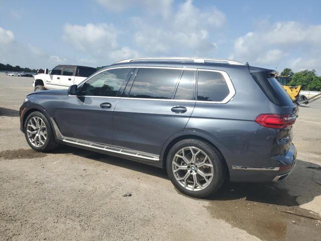  BMW X7 2020 Gray