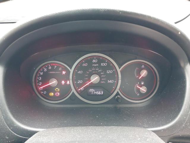 2005 HONDA CIVIC SE