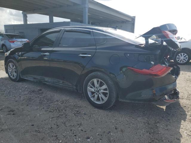  KIA OPTIMA 2017 Black