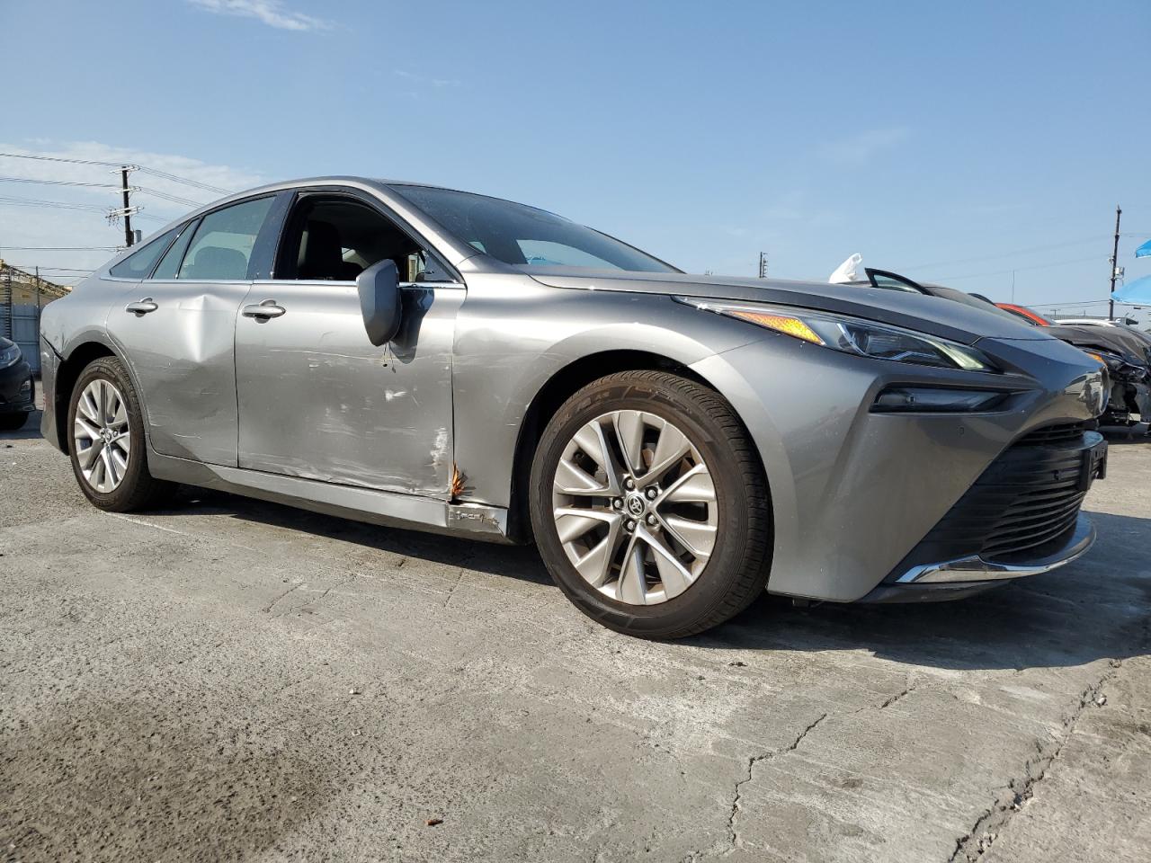 2024 Toyota Mirai Xle VIN: JTDAAAAA4RA011914 Lot: 65584085