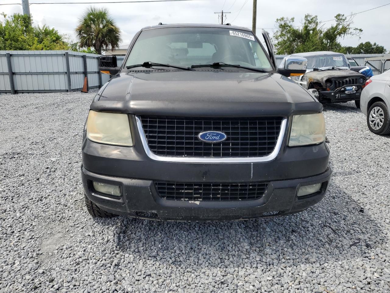 2006 Ford Expedition Eddie Bauer VIN: 1FMFU17506LA99010 Lot: 65216965