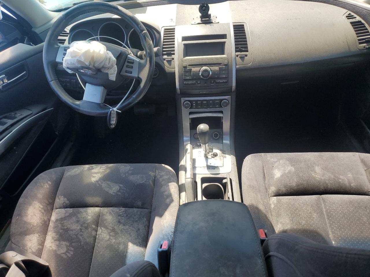 2007 Nissan Maxima Se VIN: 1N4BA41E67C846879 Lot: 58860435