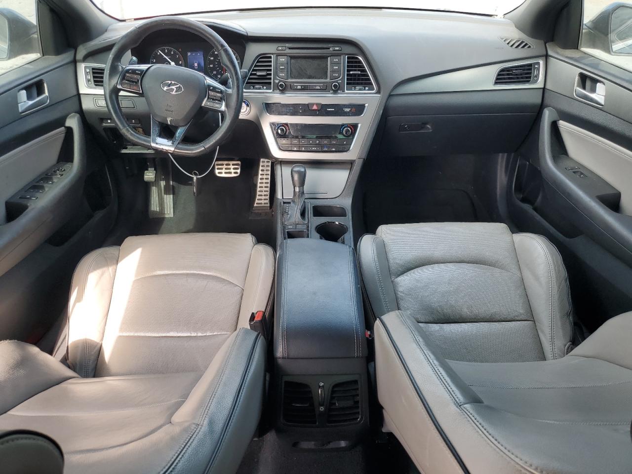 2015 Hyundai Sonata Sport VIN: 5NPE34AB8FH080082 Lot: 65983145