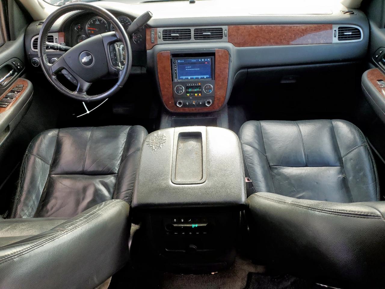 2008 Chevrolet Tahoe K1500 VIN: 1GNFK13068J137561 Lot: 64519295