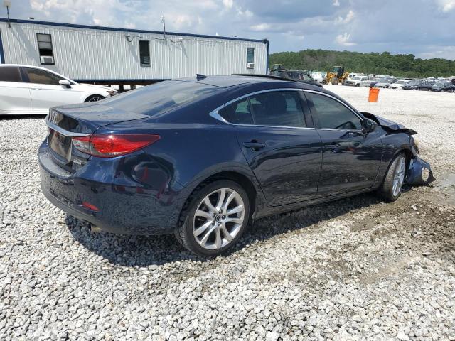  MAZDA 6 2016 Синий
