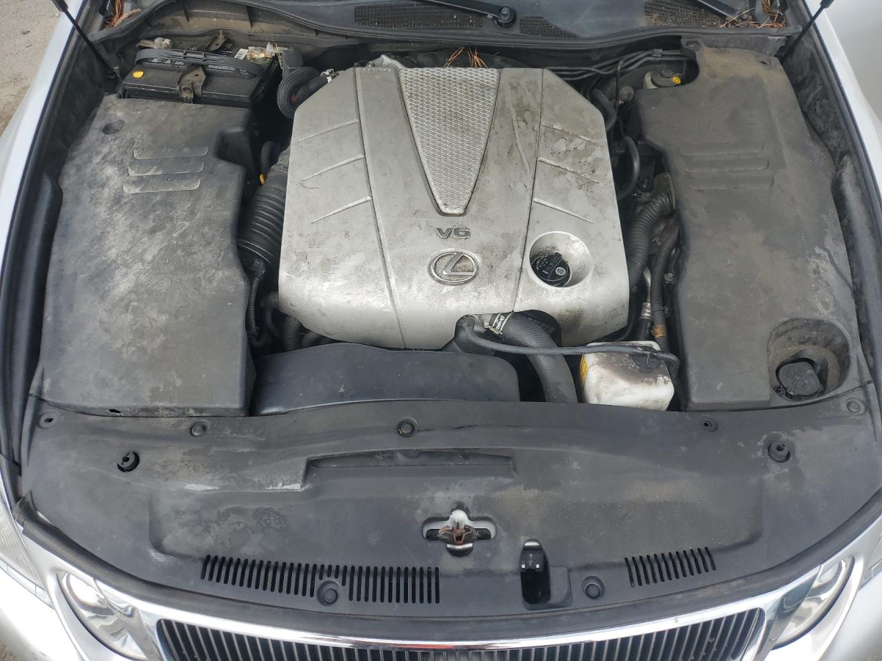 2010 Lexus Gs 350 VIN: JTHBE1KS2A0049991 Lot: 64266765