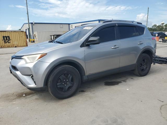  TOYOTA RAV4 2018 Srebrny