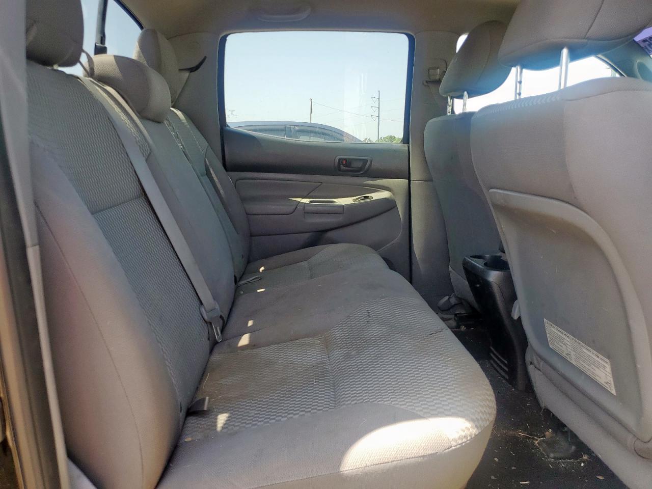 2012 Toyota Tacoma Double Cab Prerunner VIN: 5TFJU4GN1CX027415 Lot: 64242465