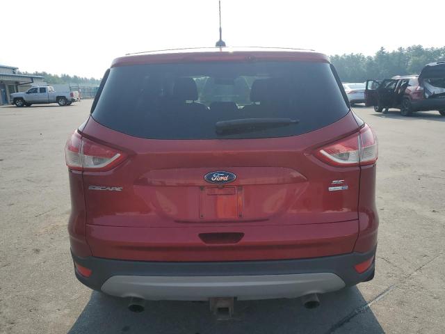  FORD ESCAPE 2016 Burgundy