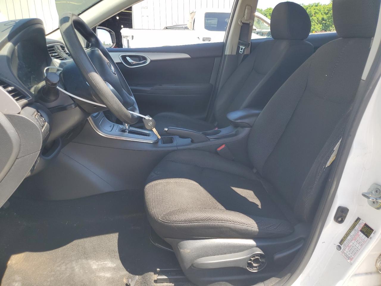 2013 Nissan Sentra S VIN: 3N1AB7AP2DL756976 Lot: 62908945