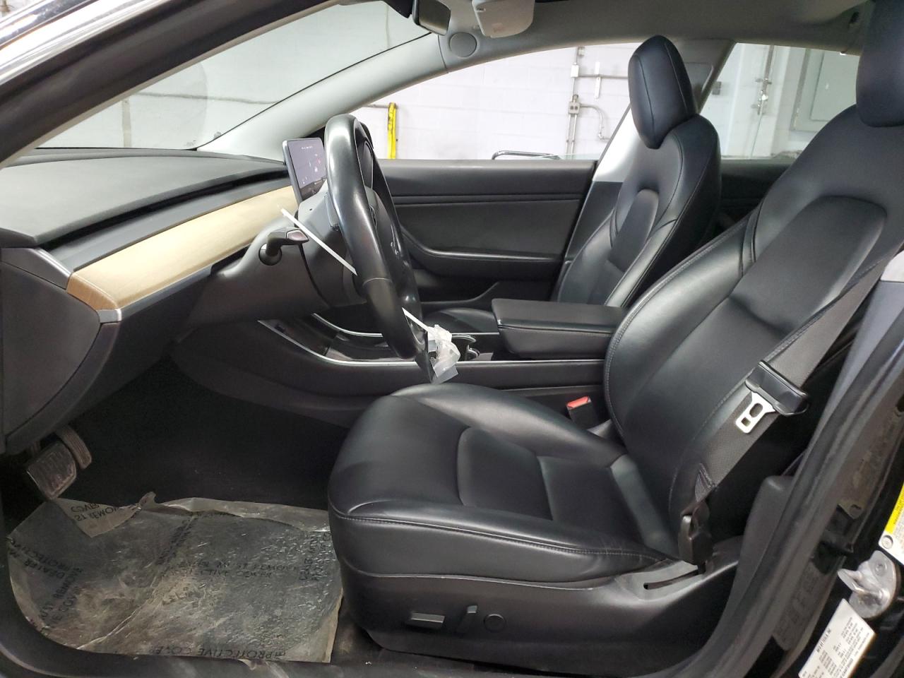 2019 Tesla Model 3 VIN: 5YJ3E1EA4KF304653 Lot: 62392145