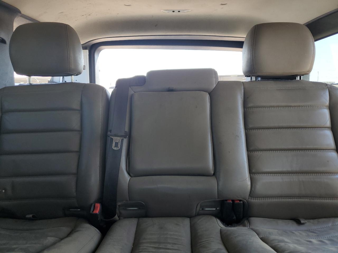 5grgn23u46h120595 5GRGN23U46H120595 2006 Hummer H2