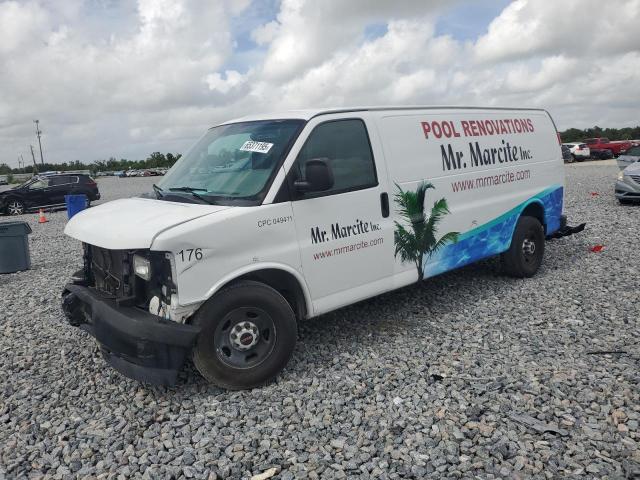 2017 Gmc Savana G2500